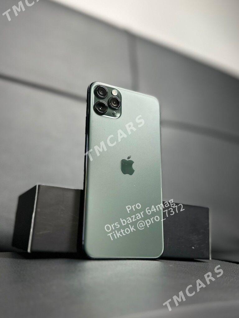 iPhone 11 Pro Max 2 sim ZAA - Aşgabat - img 2