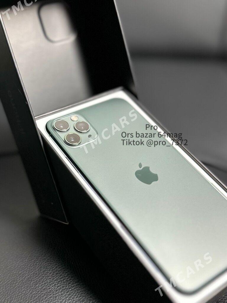 iPhone 11 Pro Max 2 sim ZAA - Aşgabat - img 1