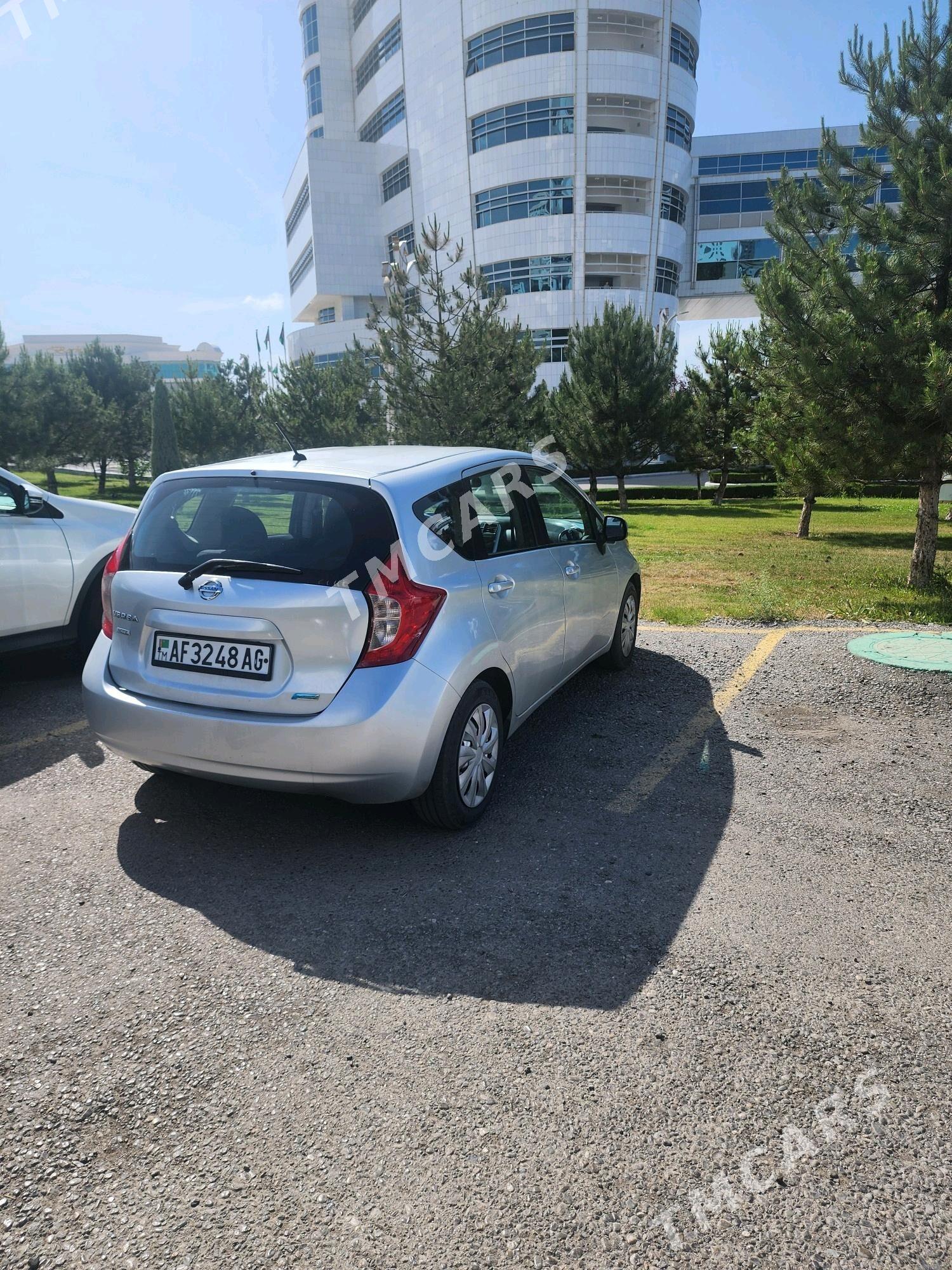 Nissan Versa Note 2013 - 110 000 TMT - 8 мкр - img 2