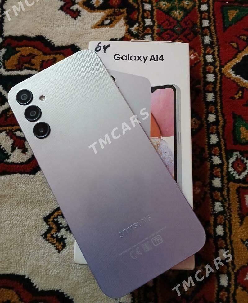 samsung A14 - Aşgabat - img 2
