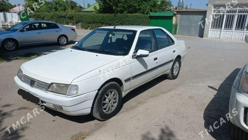 Peugeot 405 1990 - 45 000 TMT - Бузмеин - img 5
