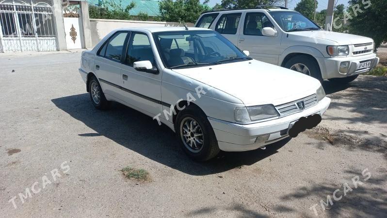 Peugeot 405 1990 - 45 000 TMT - Бузмеин - img 8