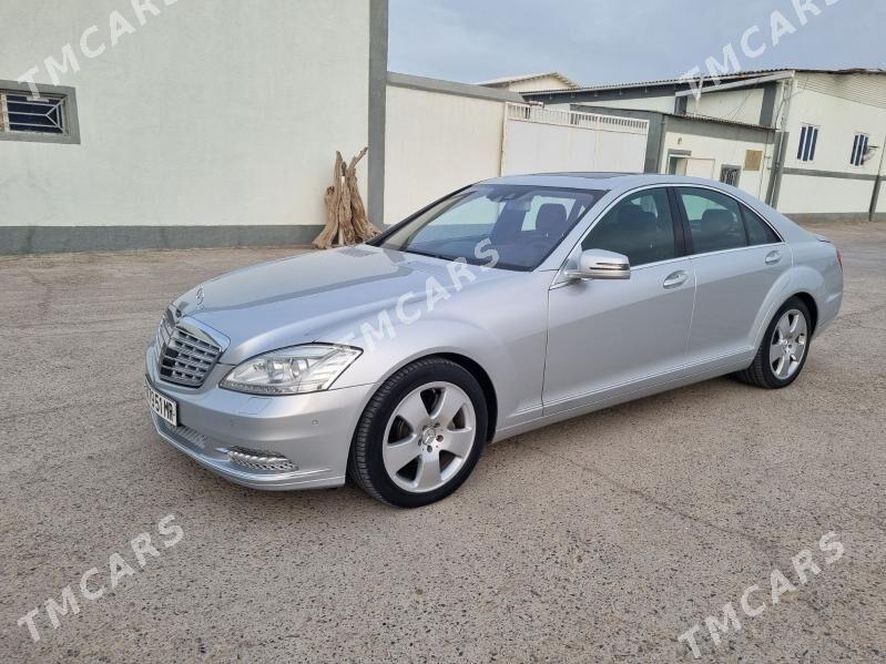 Mercedes-Benz S-Class 2010 - 550 000 TMT - Mary - img 2