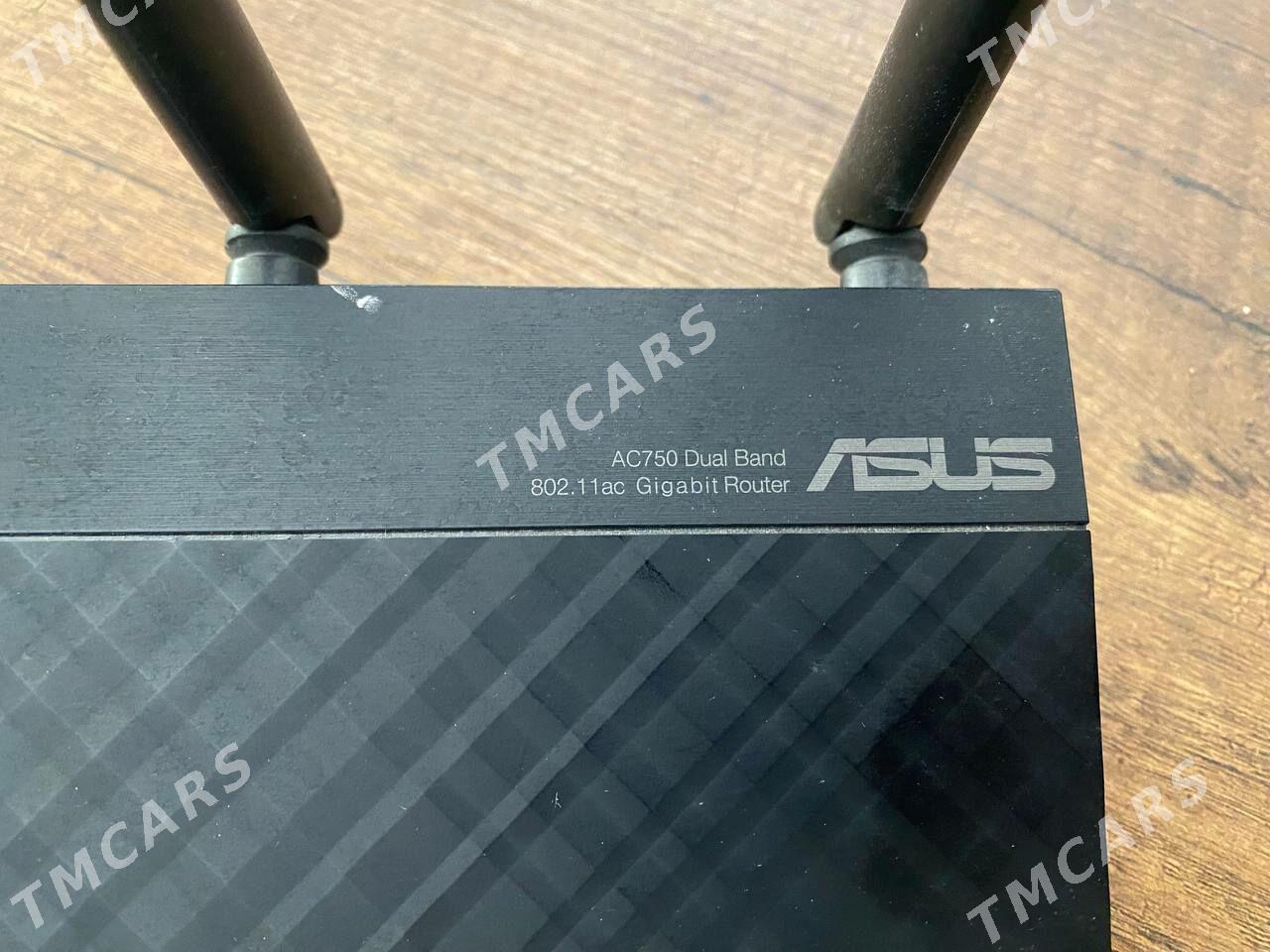 ASUS ROUTER AC750 - Ашхабад - img 4