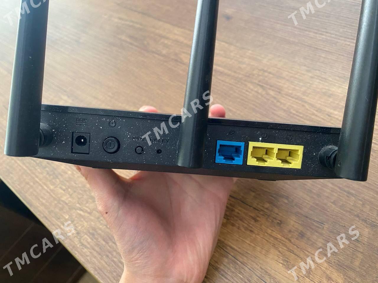 ASUS ROUTER AC750 - Ашхабад - img 5