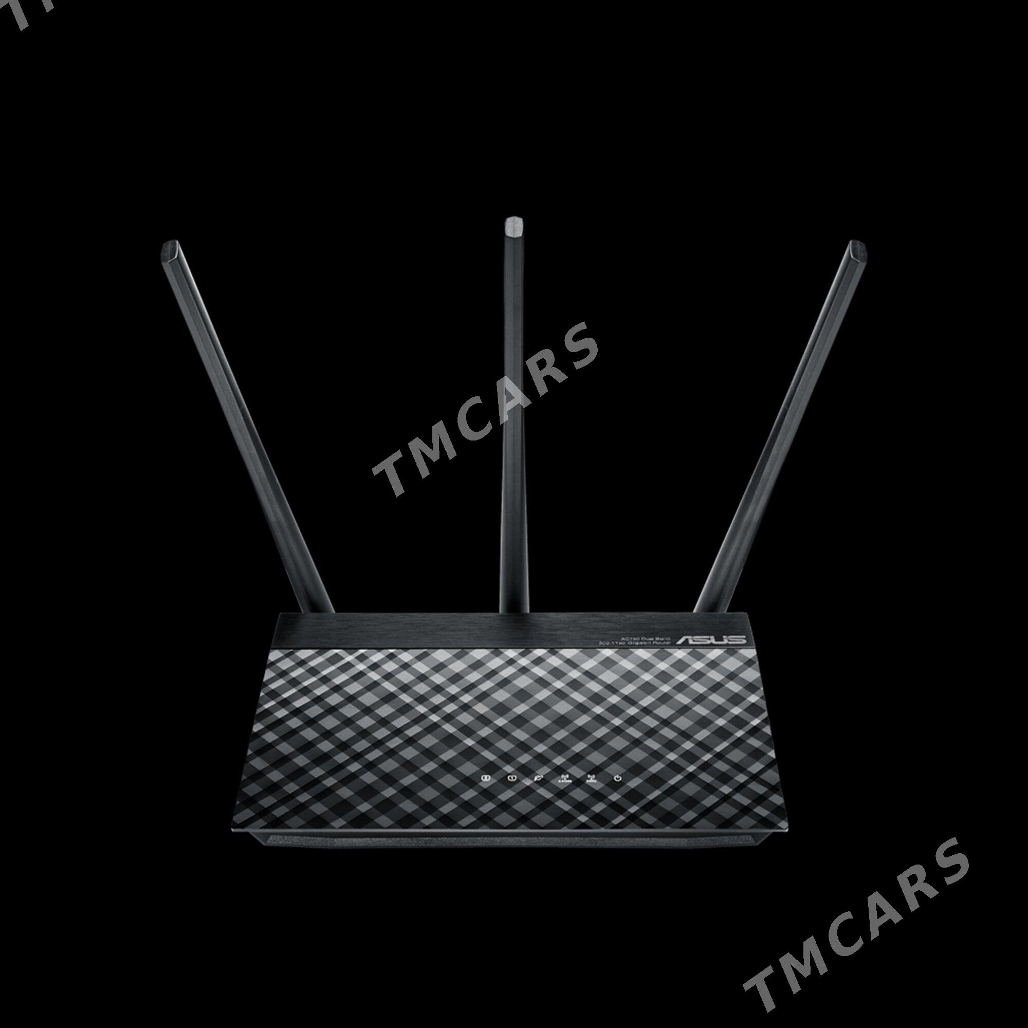 ASUS ROUTER AC750 - Ашхабад - img 3