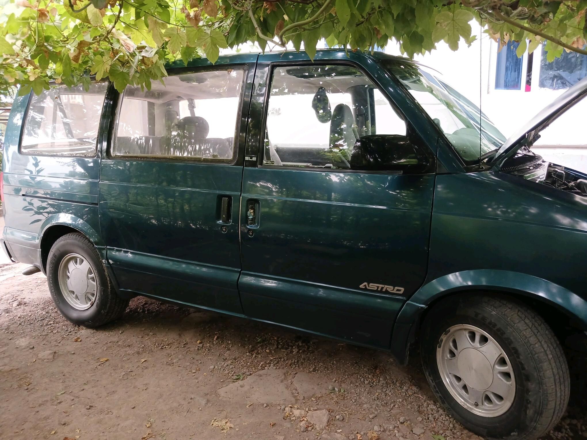 Chevrolet Astro 1996 - 35 000 TMT - Дашогуз - img 3
