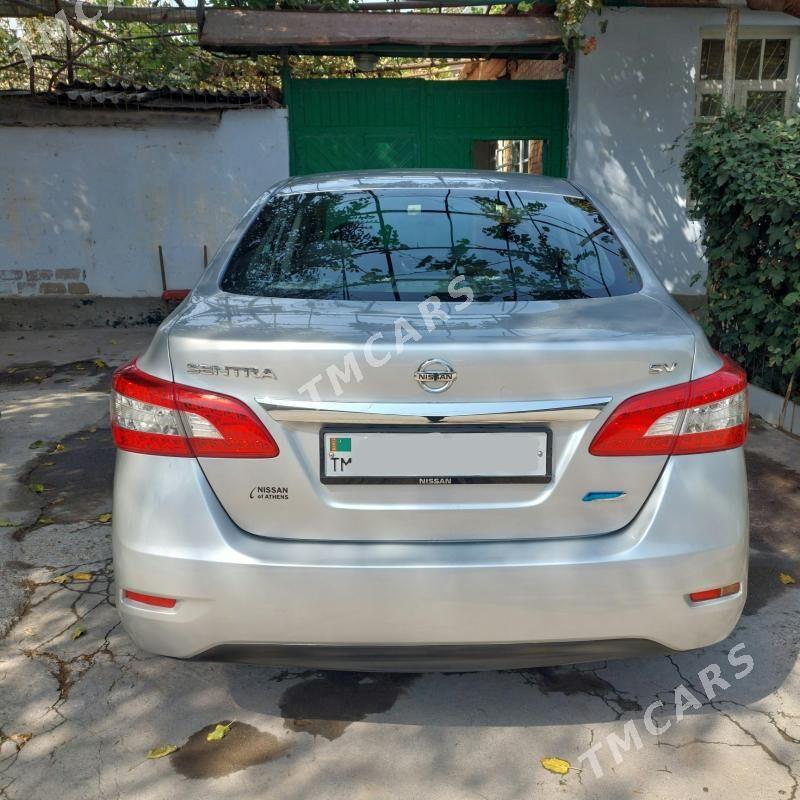 Nissan Sentra 2014 - 150 000 TMT - Ашхабад - img 9
