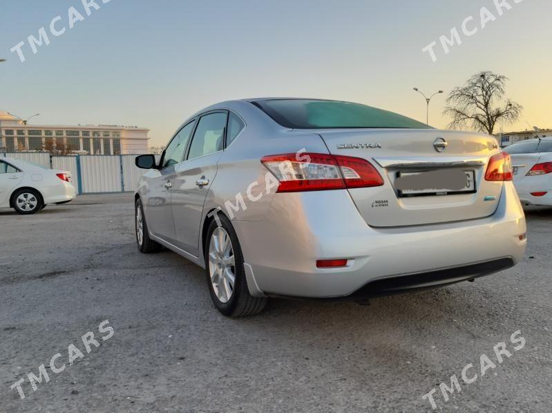 Nissan Sentra 2014 - 150 000 TMT - Ашхабад - img 7
