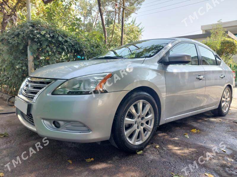 Nissan Sentra 2014 - 150 000 TMT - Ашхабад - img 8