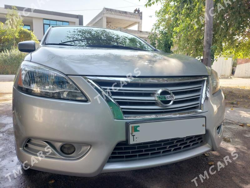 Nissan Sentra 2014 - 150 000 TMT - Ашхабад - img 6