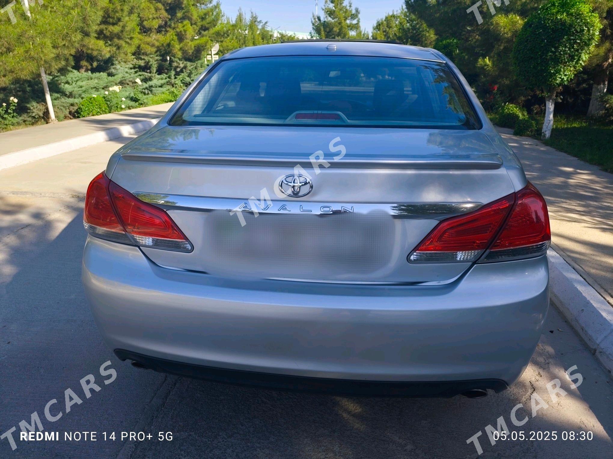 Toyota Avalon 2012 - 300 000 TMT - Türkmenabat - img 4