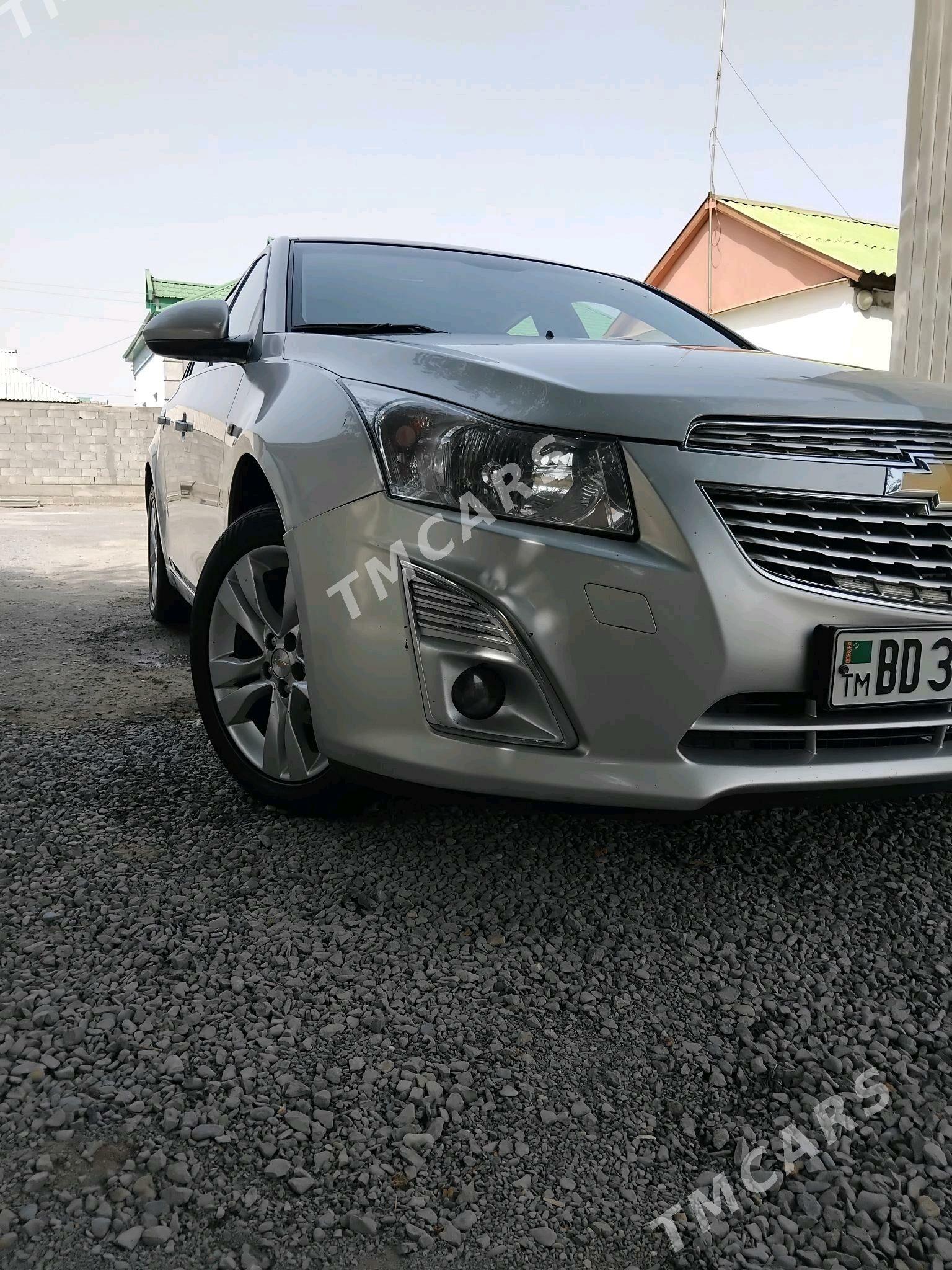 Chevrolet Cruze 2013 - 120 000 TMT - Ашхабад - img 2