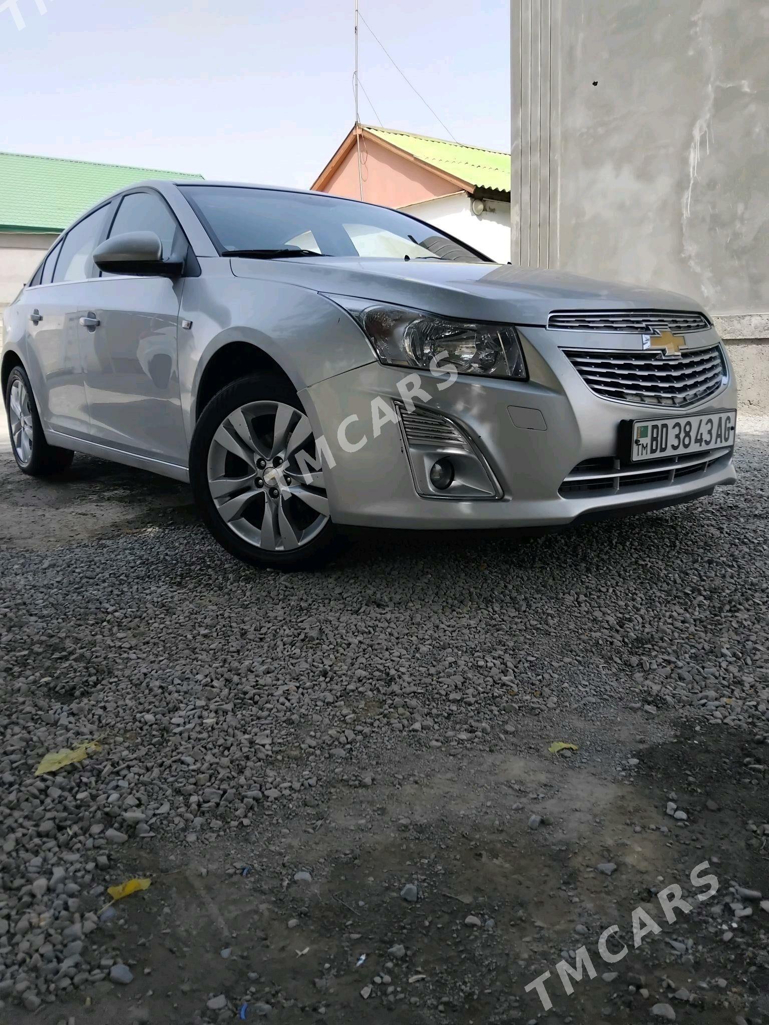 Chevrolet Cruze 2013 - 120 000 TMT - Ашхабад - img 3