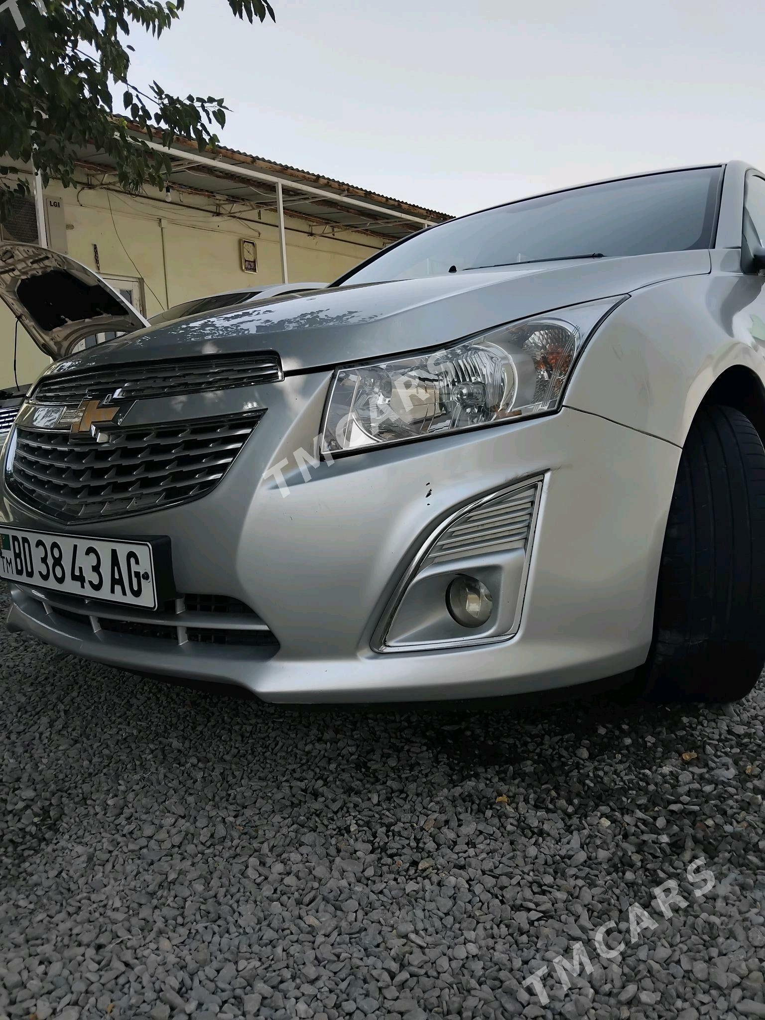 Chevrolet Cruze 2013 - 120 000 TMT - Ашхабад - img 4