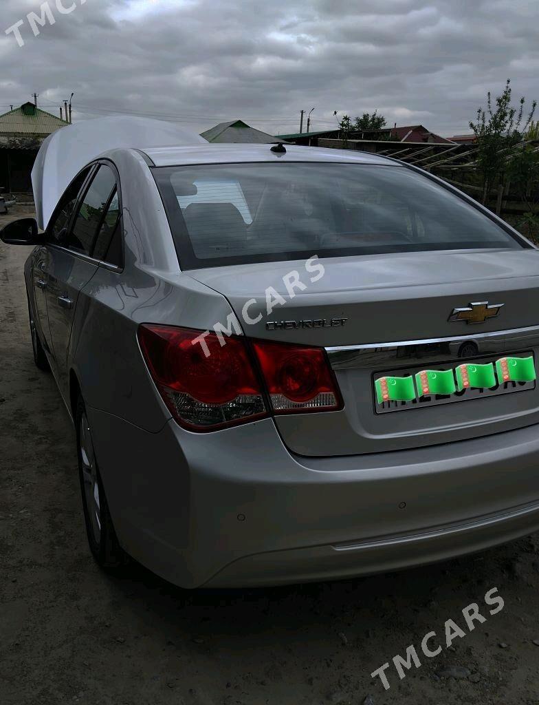 Chevrolet Cruze 2013 - 120 000 TMT - Ашхабад - img 6