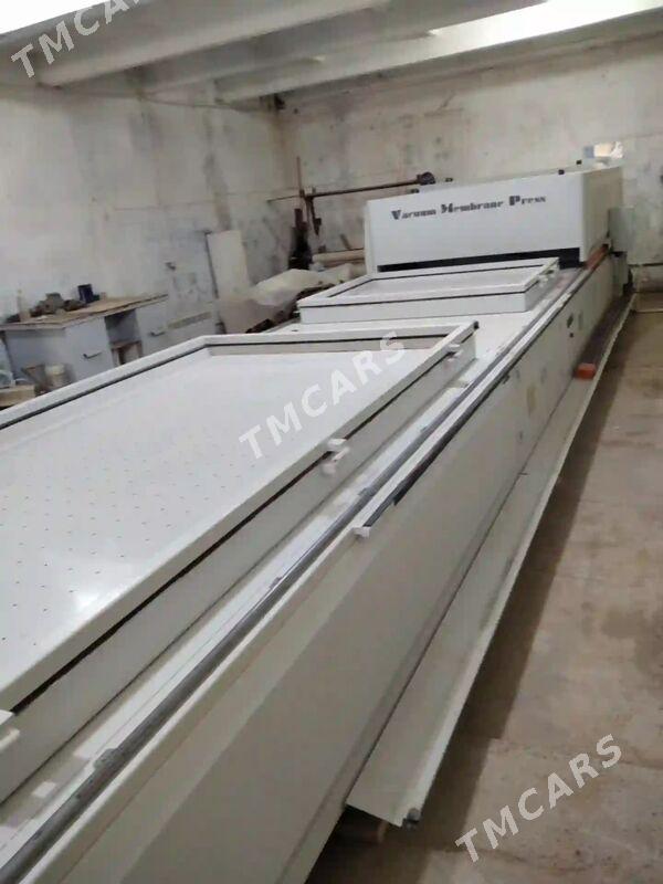 Membrane Vacuum stanok - Mary - img 2