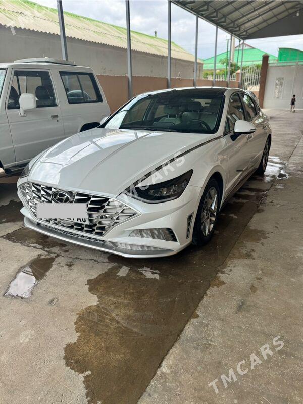 Hyundai Sonata 2022 - 280 000 TMT - Aşgabat - img 2