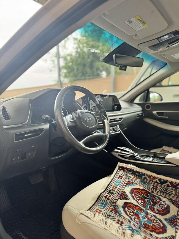 Hyundai Sonata 2022 - 280 000 TMT - Aşgabat - img 5