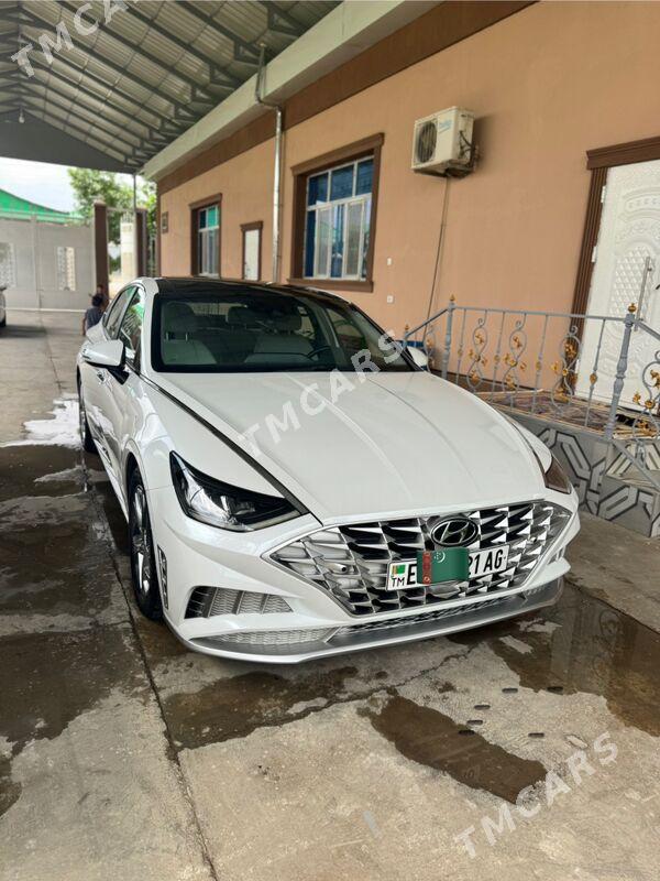 Hyundai Sonata 2022 - 280 000 TMT - Aşgabat - img 4
