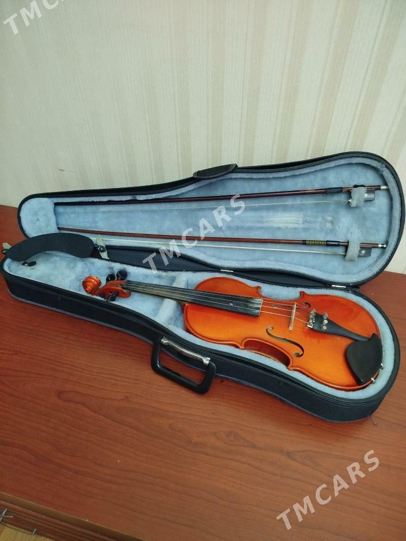 скрипка - Aşgabat - img 2