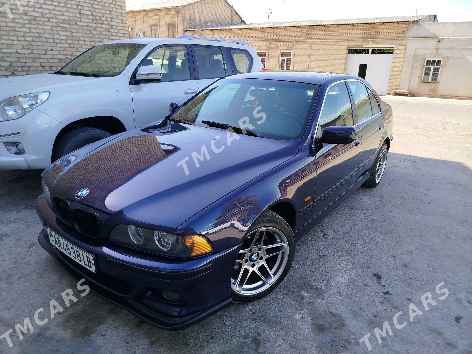 BMW E39 2000 - 110 000 TMT - Туркменабат - img 2