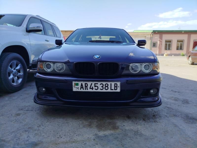 BMW E39 2000 - 110 000 TMT - Туркменабат - img 3