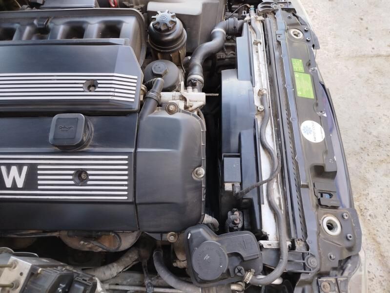 BMW E39 2000 - 110 000 TMT - Туркменабат - img 6