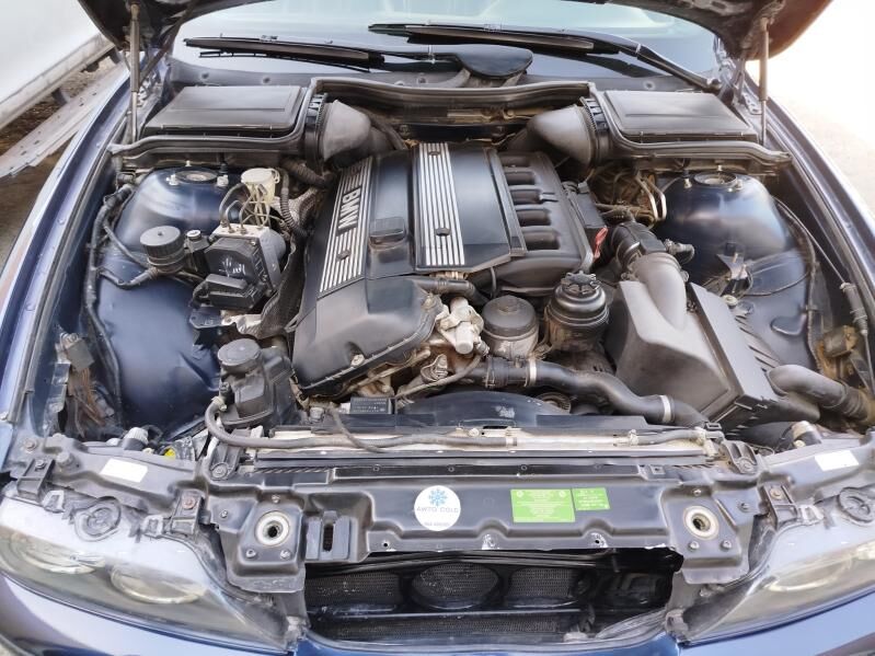 BMW E39 2000 - 110 000 TMT - Туркменабат - img 7