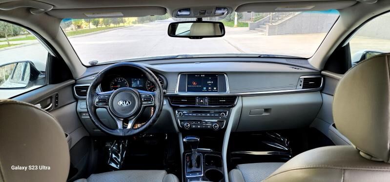 Kia Optima 2017 - 215 000 TMT - Ашхабад - img 9