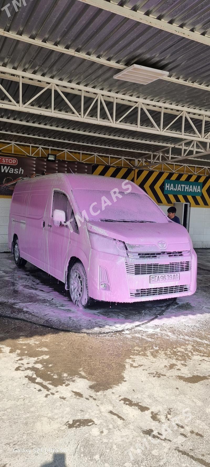 Toyota Hiace 2021 - 521 000 TMT - Хитровка - img 8