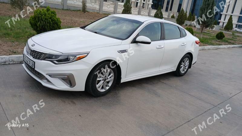 Kia Optima 2020 - 225 000 TMT - Türkmenabat - img 5