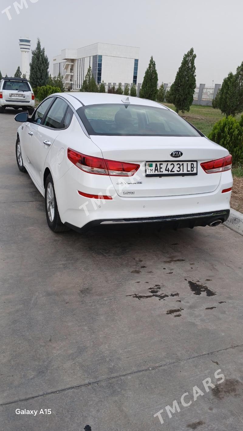 Kia Optima 2020 - 225 000 TMT - Türkmenabat - img 3