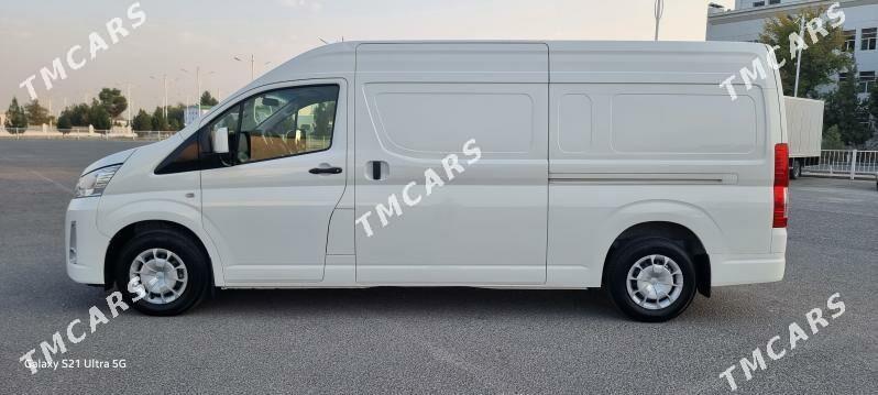 Toyota Hiace 2021 - 521 000 TMT - Хитровка - img 7