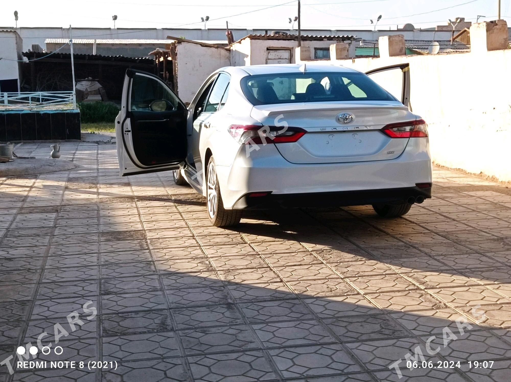 Toyota Camry 2021 - 276 000 TMT - Atatürk köç. - img 2