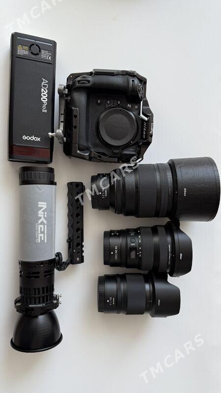 Nikon Z9 - Aşgabat - img 1