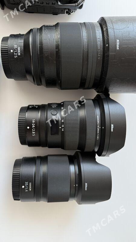 Nikon Z9 - Aşgabat - img 4