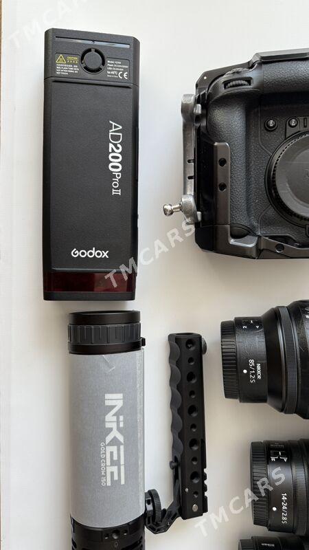 Nikon Z9 - Aşgabat - img 2