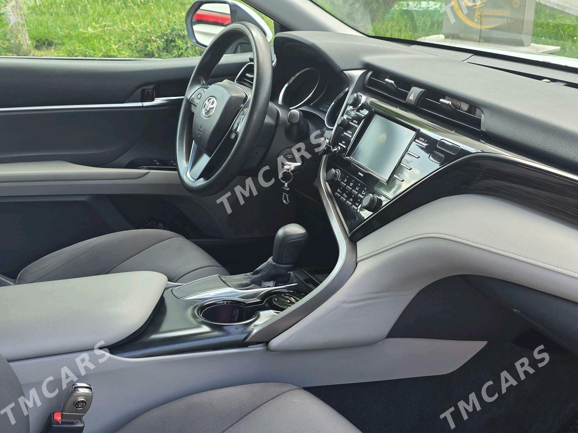 Toyota Camry 2020 - 335 000 TMT - Nebitgaz (Andalib-Ankara köç.) - img 8