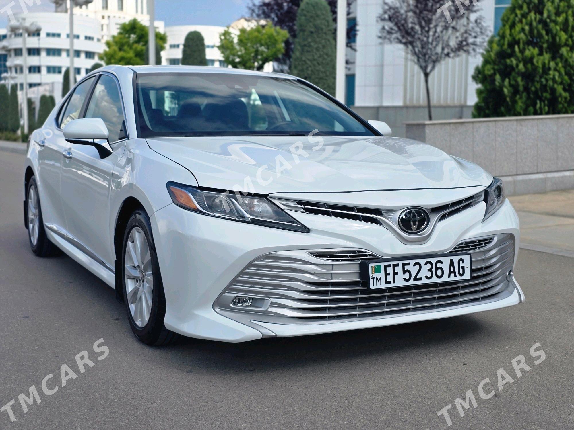Toyota Camry 2020 - 335 000 TMT - Nebitgaz (Andalib-Ankara köç.) - img 6