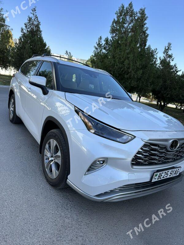 Toyota Highlander 2023 - 705 000 TMT - ул. Подвойского (Битарап Туркменистан шаёлы) - img 2