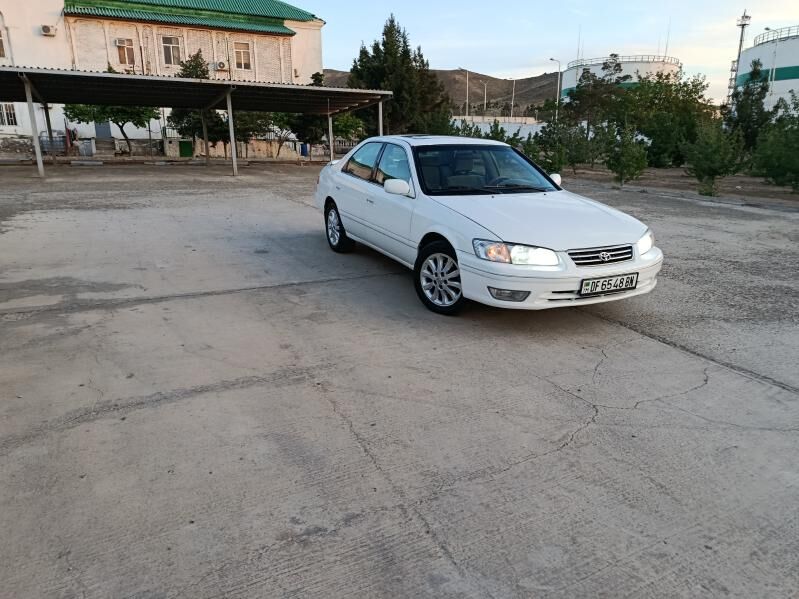 Toyota Camry 2001 - 140 000 TMT - Türkmenbaşy - img 3