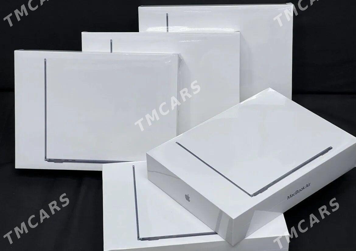 Macbook Air 2025/M4/16GB/256GB - Aşgabat - img 2