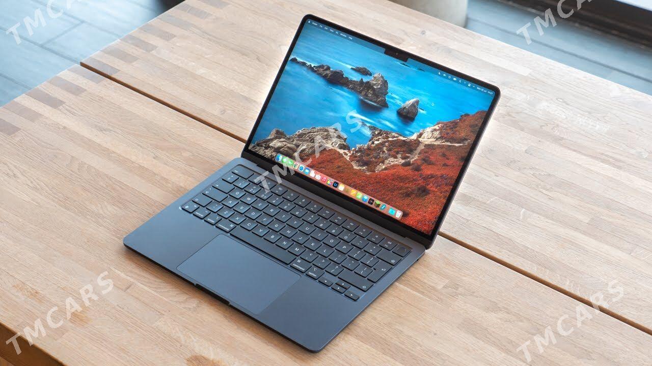 Macbook Air 2025/M4/16GB/256GB - Aşgabat - img 7