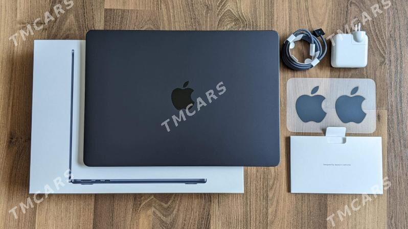 Macbook Air 2025/M4/16GB/256GB - Aşgabat - img 8