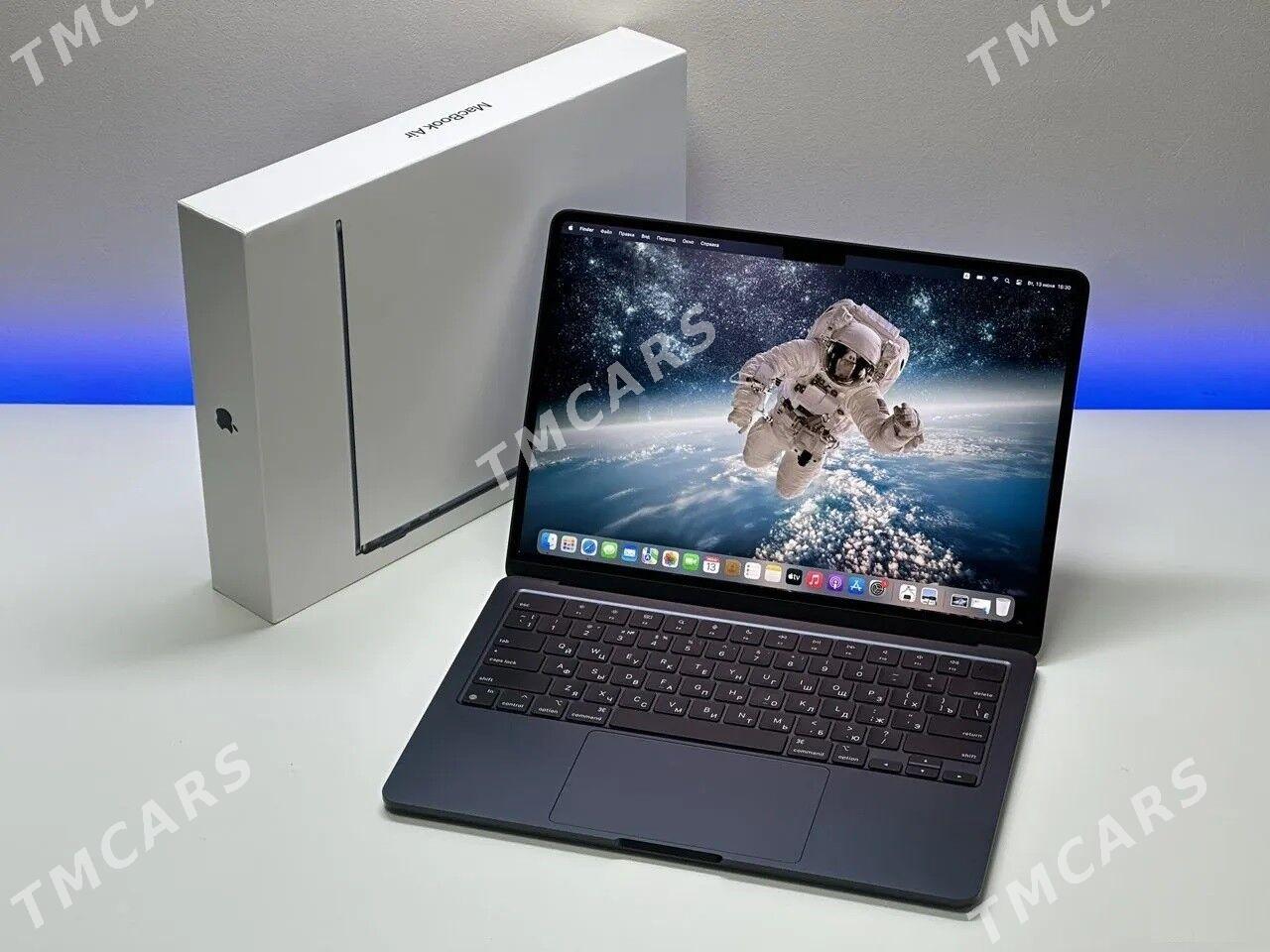 Macbook Air 2025/M4/16GB/256GB - Aşgabat - img 3
