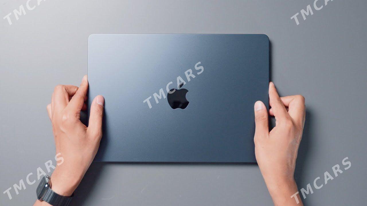 Macbook Air 2025/M4/16GB/256GB - Aşgabat - img 6
