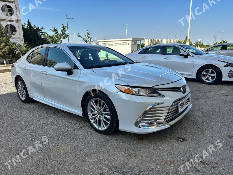 Toyota Camry 2021 - 285 000 TMT - Ашхабад - img 2