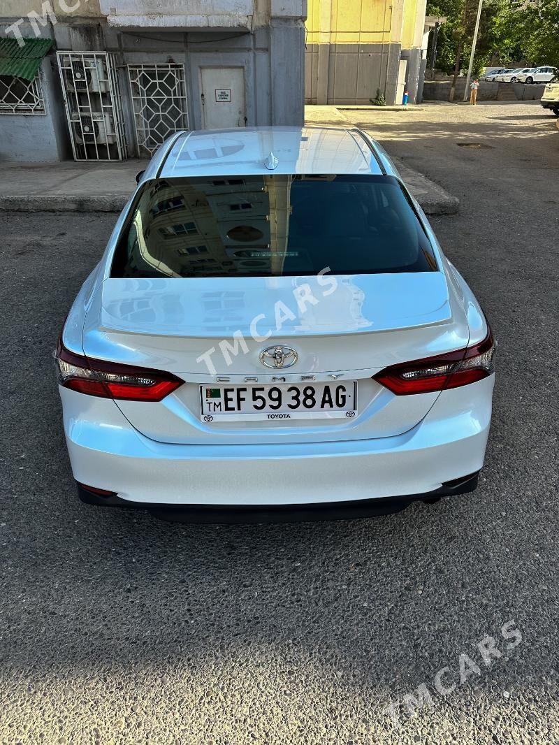 Toyota Camry 2021 - 285 000 TMT - Ашхабад - img 5