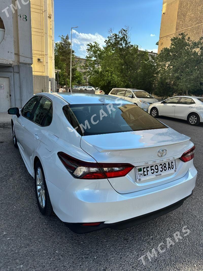 Toyota Camry 2021 - 285 000 TMT - Ашхабад - img 8